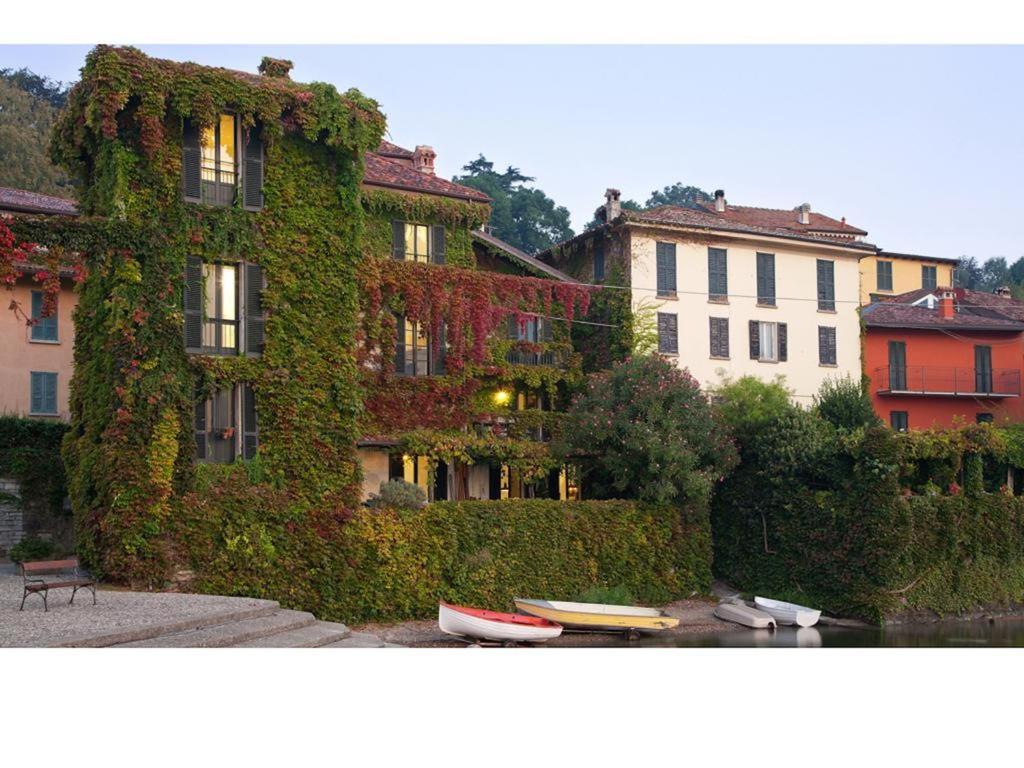 Angelina'S House With Lake View - Bellagio Exterior foto
