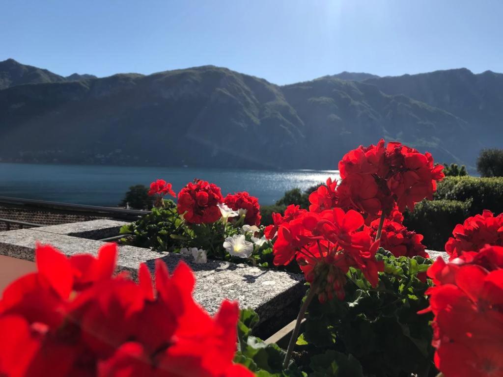 Angelina'S House With Lake View - Bellagio Exterior foto